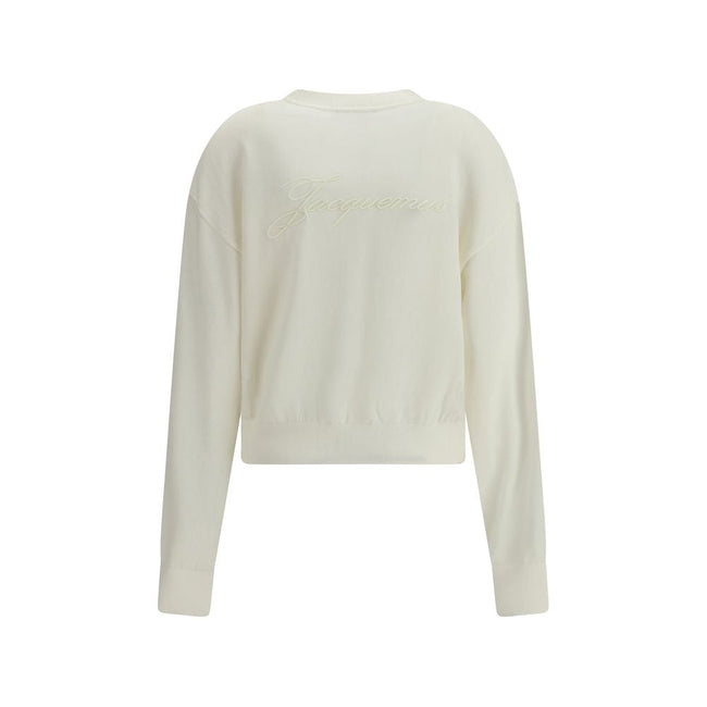 Jacquemus Merino wool Cardigan Jacquemus