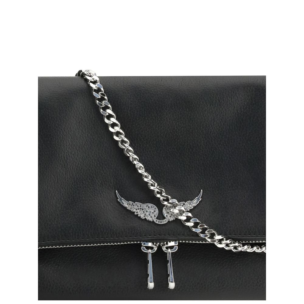 Zadig & Voltaire Rocky II Shoulder Bag Zadig & Voltaire