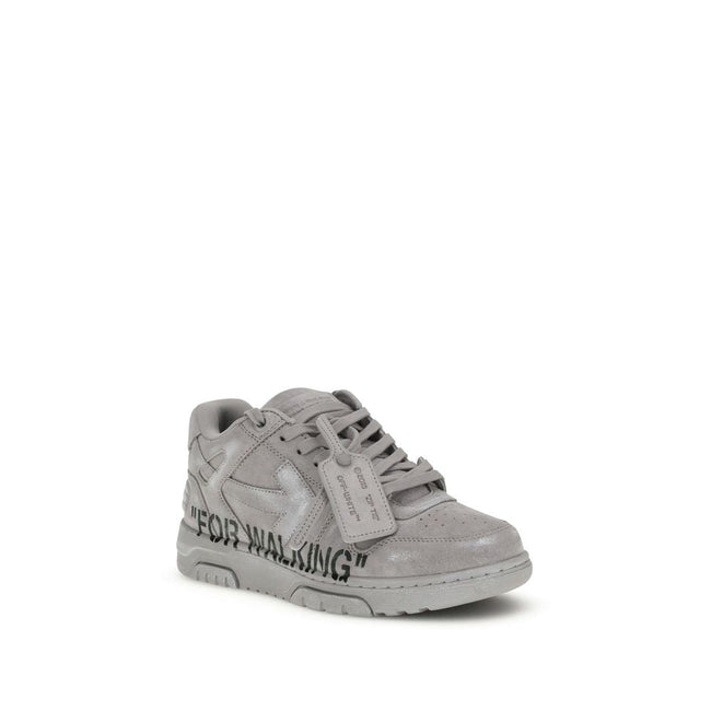 Off-White Out of Office For Walking Sneakers Off-White
