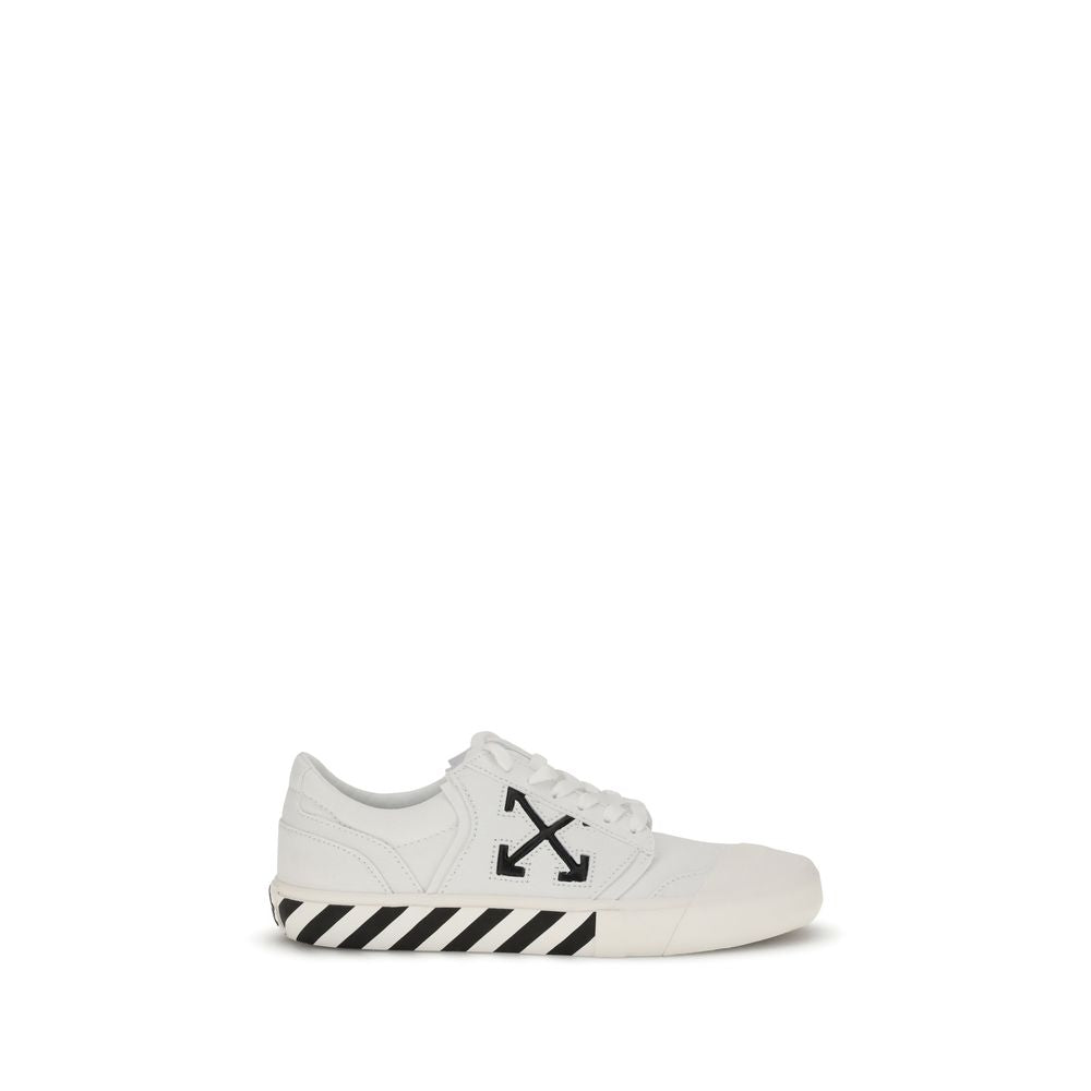 Off-White Low Vulc Undercut Sneakers Off-White