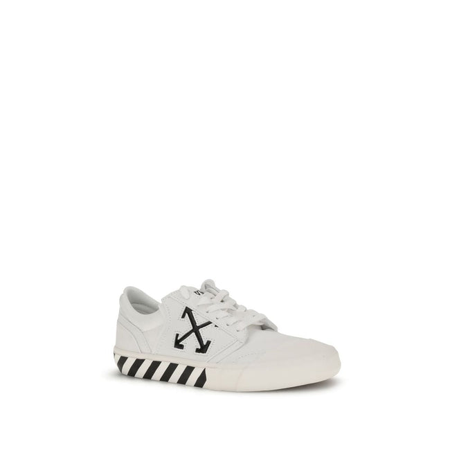 Off-White Low Vulc Undercut Sneakers Off-White
