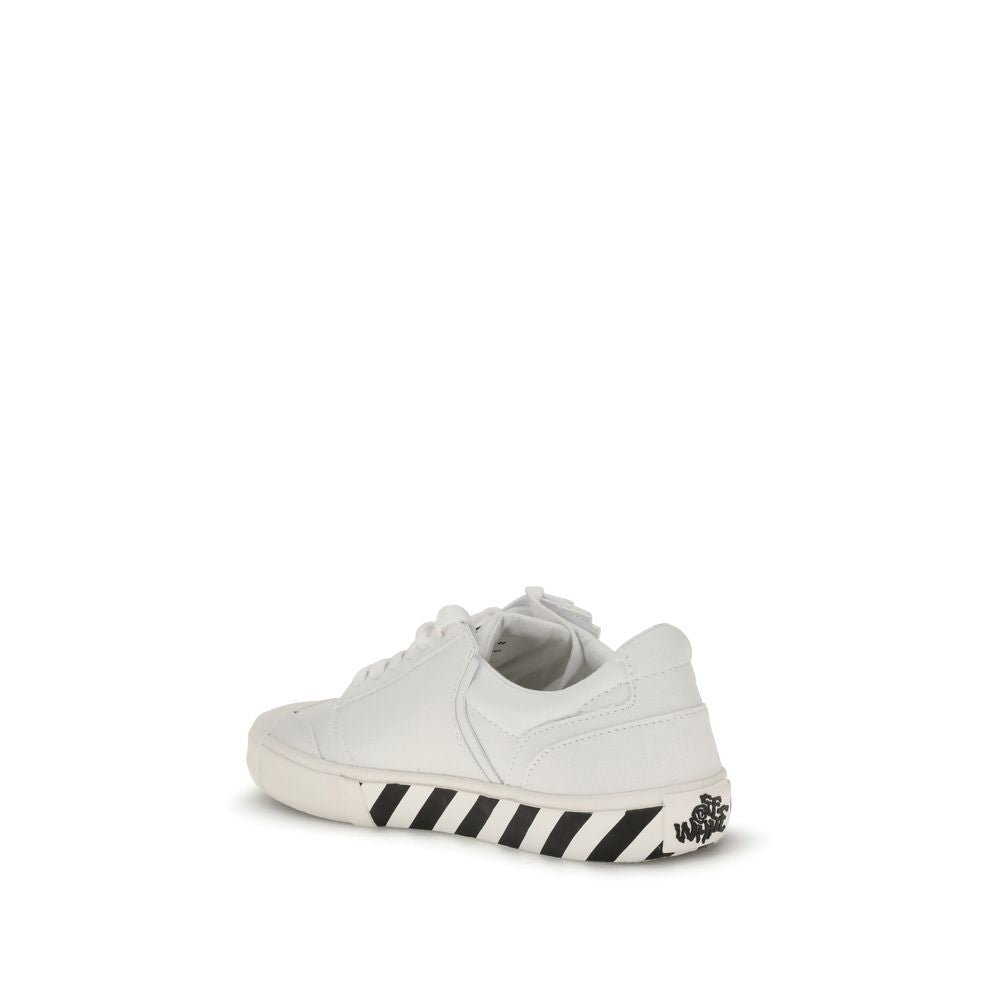 Off-White Low Vulc Undercut Sneakers Off-White
