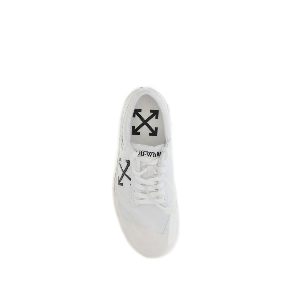 Off-White Low Vulc Undercut Sneakers Off-White