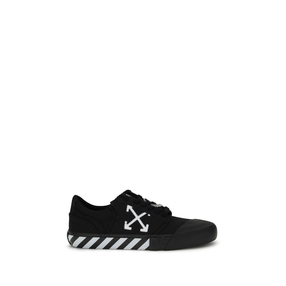 Off-White Low Vulc Undercut Sneakers Off-White