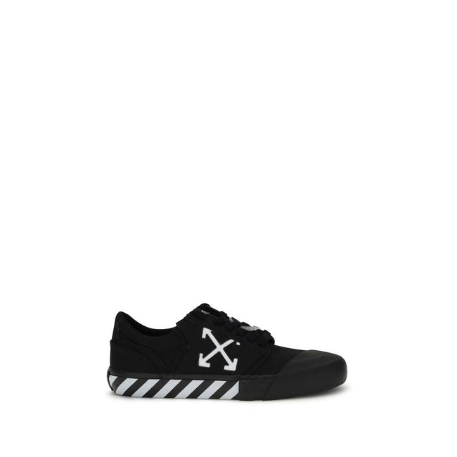 Off-White Low Vulc Undercut Sneakers Off-White