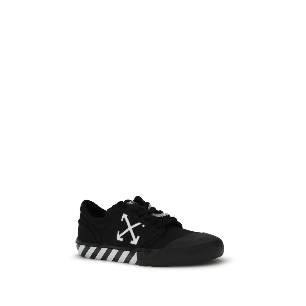 Off-White Low Vulc Undercut Sneakers Off-White