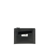 MM6 Leather Pouch MM6