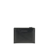 MM6 Leather Pouch MM6