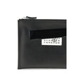 MM6 Leather Pouch MM6