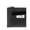 MM6 Leather Pouch MM6