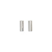 MM6 Silver Earrings MM6