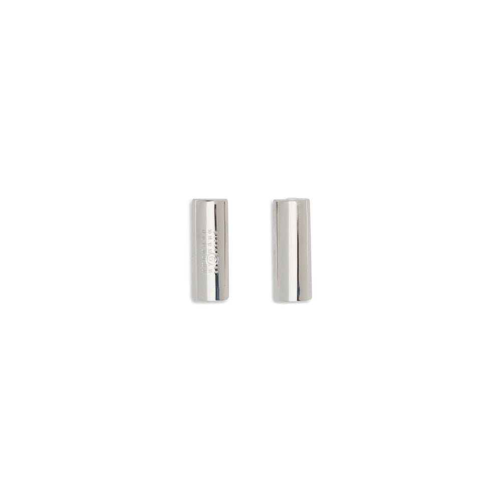 MM6 Silver Earrings MM6