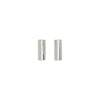 MM6 Silver Earrings MM6