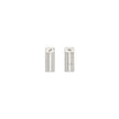 MM6 Silver Earrings MM6