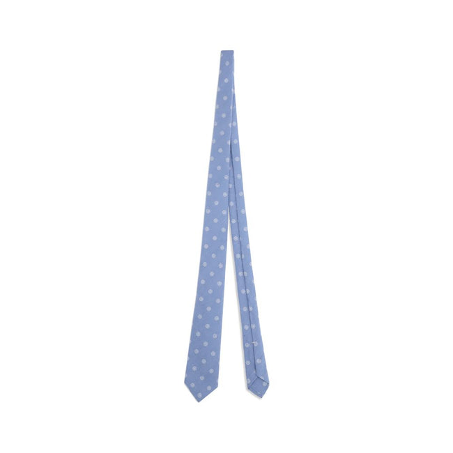 Kiton Flower patterned Tie Kiton