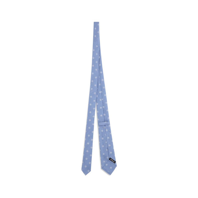 Kiton Flower patterned Tie Kiton