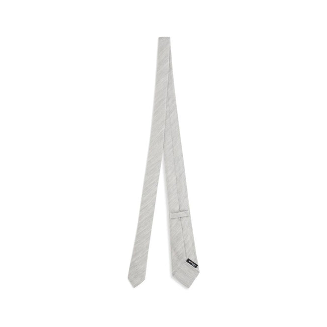 Kiton Floral embroidery Tie Kiton