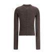 Jacquemus Merino Wool Polo Shirt Jacquemus