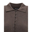 Jacquemus Merino Wool Polo Shirt Jacquemus
