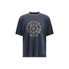 Balenciaga Cotton logo print T-shirt Balenciaga