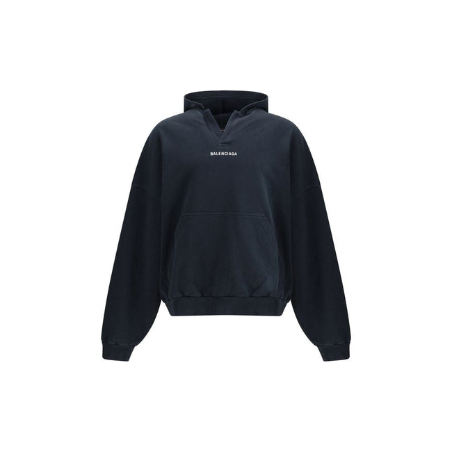 Balenciaga Back Medium Fit Hoodie Balenciaga