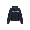 Balenciaga Back Medium Fit Hoodie Balenciaga