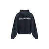 Balenciaga Back Medium Fit Hoodie Balenciaga