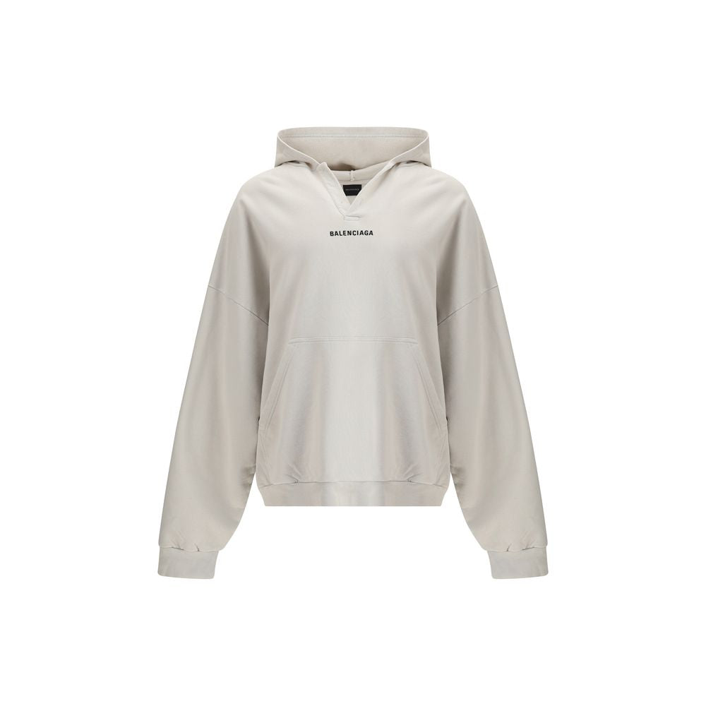 Balenciaga Back Medium Fit Hoodie Balenciaga