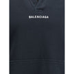 Balenciaga Back Medium Fit Hoodie Balenciaga