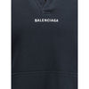 Balenciaga Back Medium Fit Hoodie Balenciaga