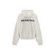 Balenciaga Back Medium Fit Hoodie Balenciaga