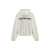 Balenciaga Back Medium Fit Hoodie Balenciaga