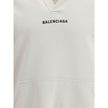 Balenciaga Back Medium Fit Hoodie Balenciaga