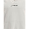 Balenciaga Back Medium Fit Hoodie Balenciaga