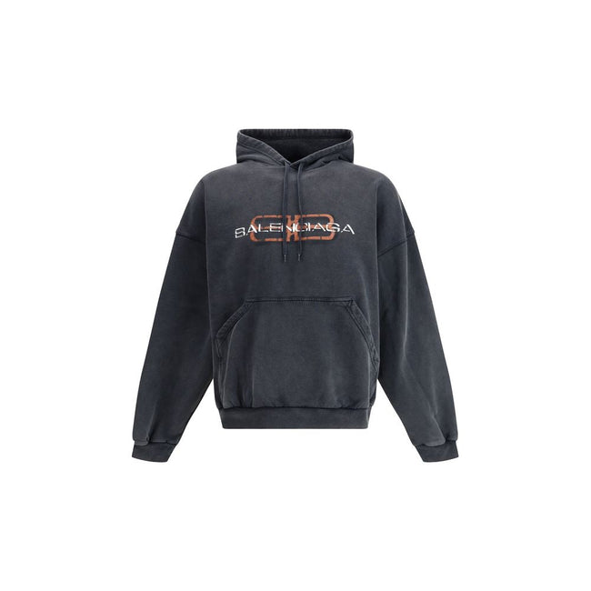 Balenciaga Hooded Sweatshirt Balenciaga