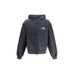 Balenciaga Inside-Out 3B Sports Icon Zip Hoodie Balenciaga
