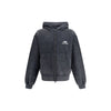 Balenciaga Inside-Out 3B Sports Icon Zip Hoodie Balenciaga
