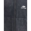 Balenciaga Inside-Out 3B Sports Icon Zip Hoodie Balenciaga