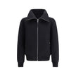 Rick Owens Blixa Dracucollar Wool Jacket Rick Owens