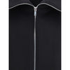 Rick Owens Blixa Dracucollar Wool Jacket Rick Owens