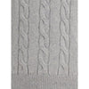 Aragona Cashmere Braided-effect crewneck Sweater Aragona Cashmere