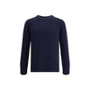Aragona Cashmere Crewneck Wool Sweater Aragona Cashmere