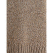 Aragona Cashmere Crewneck Wool Sweater Aragona Cashmere
