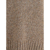 Aragona Cashmere Crewneck Wool Sweater Aragona Cashmere