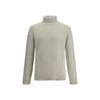 Aragona Cashmere Braided-knit Turtleneck Sweater Aragona Cashmere