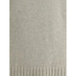Aragona Cashmere Braided-knit Turtleneck Sweater Aragona Cashmere