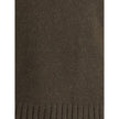 Aragona Cashmere Braided-knit Turtleneck Sweater Aragona Cashmere