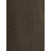 Aragona Cashmere Braided-knit Turtleneck Sweater Aragona Cashmere
