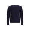 Aragona Cashmere Braided-effect crewneck Sweater Aragona Cashmere