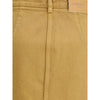 Saint Laurent Denim Pencil Skirt Saint Laurent
